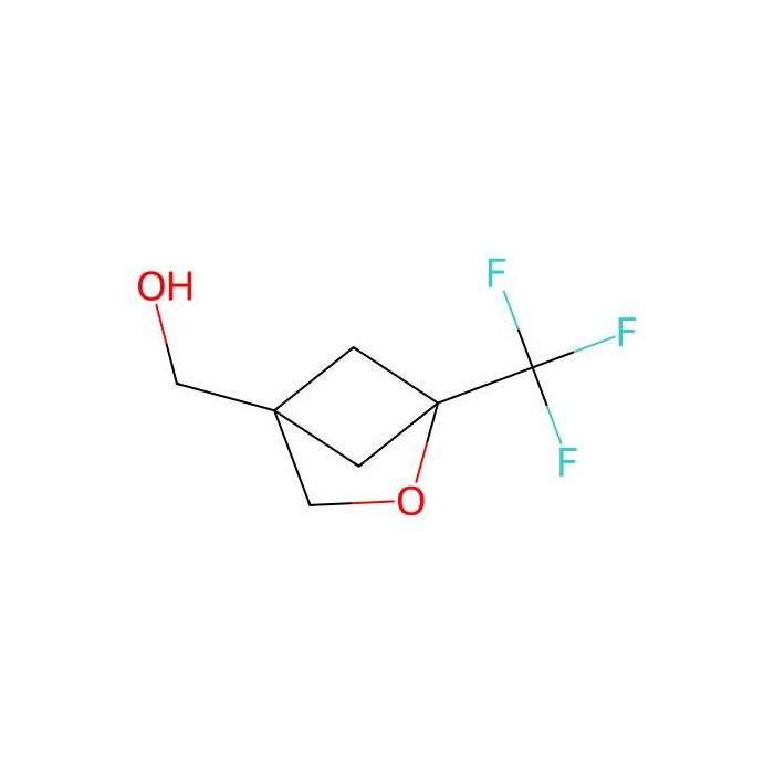 [1-(trifluoromethyl)-2-oxabicyclo[2.1.1]hexan-4-yl]methanol - ≥97% CAS No(2648956-81-2) by Aladdin Scientific