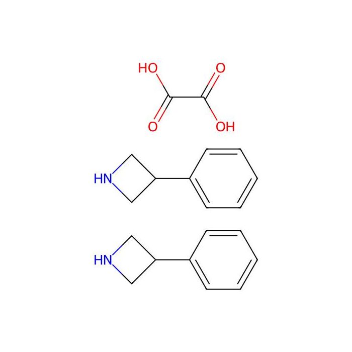 hemi(oxalic acid) 3-phenylazetidine - ≥97% CAS No(2752460-78-7) by Aladdin Scientific