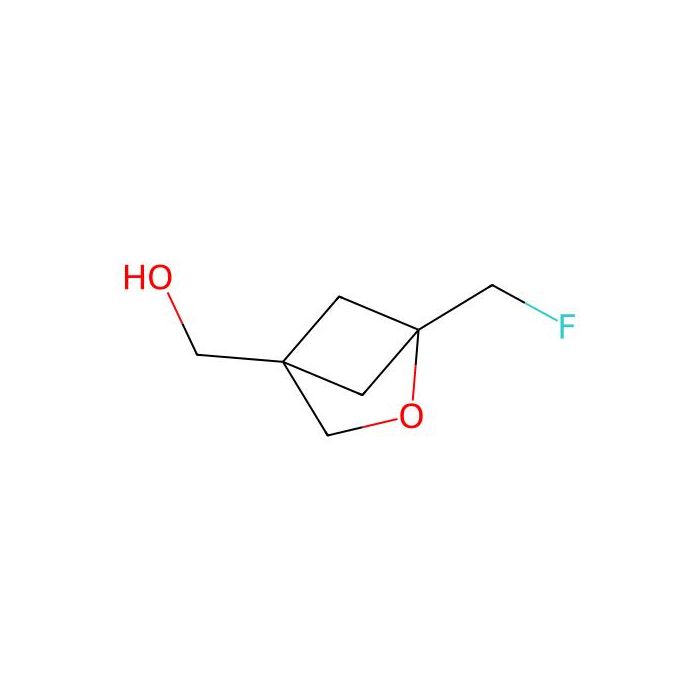 [1-(fluoromethyl)-2-oxabicyclo[2.1.1]hexan-4-yl]methanol - ≥97% CAS No(2418722-45-7) by Aladdin Scientific