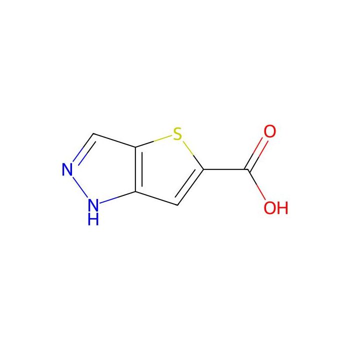 1H-thieno[3,2-c]pyrazole-5-carboxylic acid - ≥97% CAS No(1313726-01-0) by Aladdin Scientific