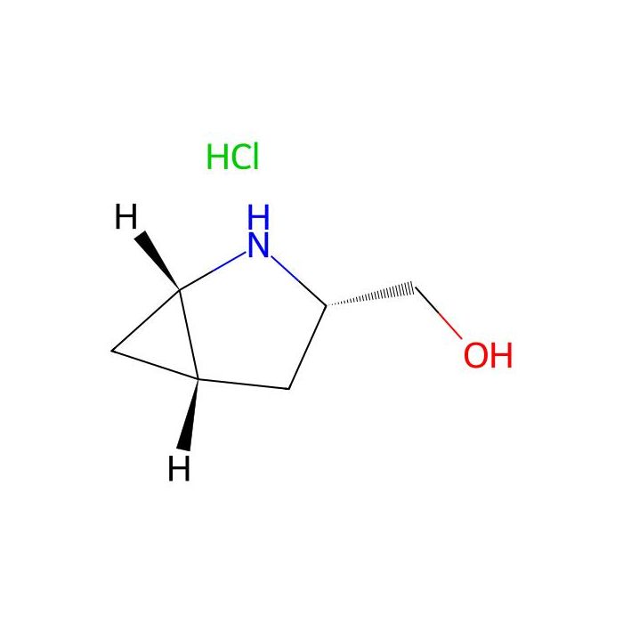 [(1S,3S,5S)-2-azabicyclo[3.1.0]hexan-3-yl]methanol;hydrochloride - ≥97% CAS No(2940867-03-6) by Aladdin Scientific