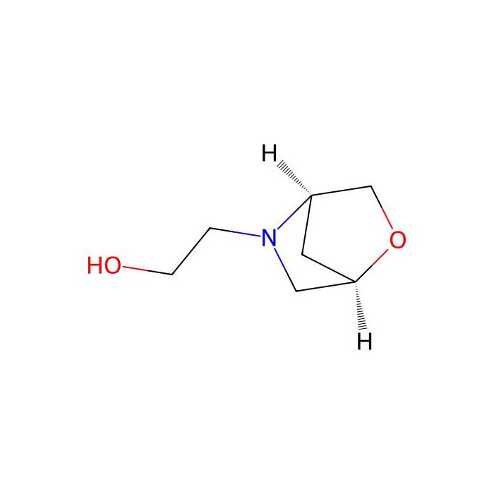 2-[(1R,4R)-2-oxa-5-azabicyclo[2.2.1]heptan-5-yl]ethanol - ≥97% CAS No(743438-26-8) by Aladdin Scientific