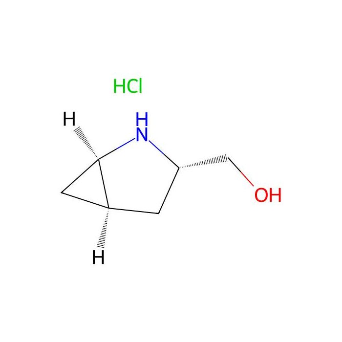 [(1R,3S,5R)-2-azabicyclo[3.1.0]hexan-3-yl]methanol;hydrochloride - ≥97% CAS No(2940869-97-4) by Aladdin Scientific