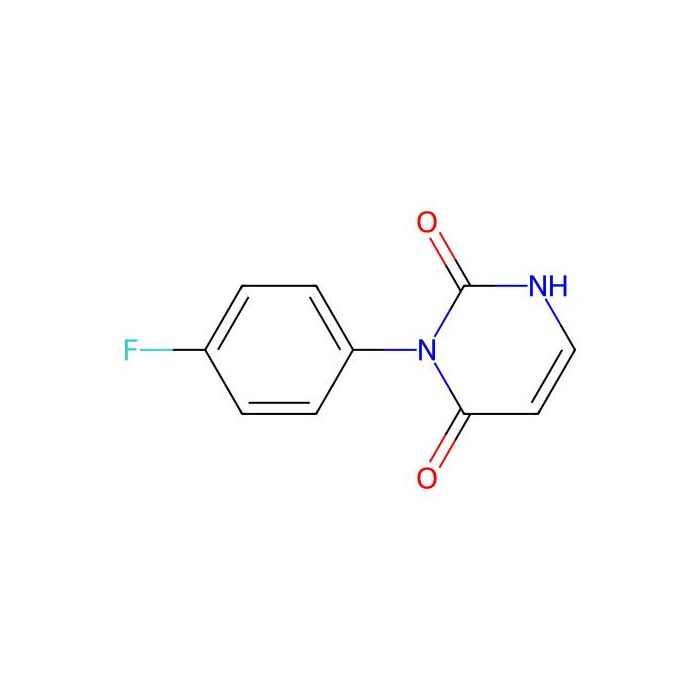 3-(4-fluorophenyl)-1H-pyrimidine-2,4-dione - ≥97% CAS No(1204297-90-4) by Aladdin Scientific