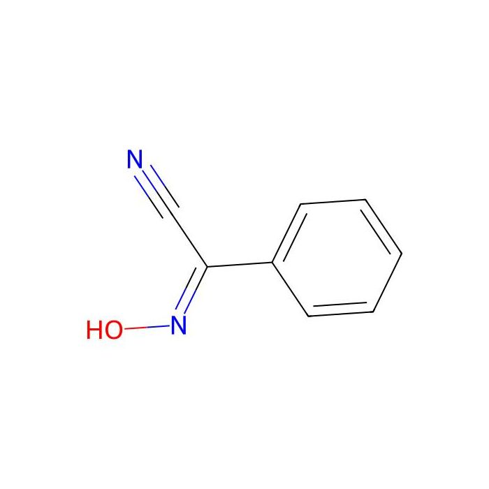 (2Z)-2-hydroxyimino-2-phenyl-acetonitrile - ≥97% CAS No(7541-02-8) by Aladdin Scientific