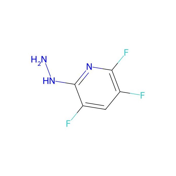 (3,5,6-trifluoro-2-pyridyl)hydrazine - ≥97% CAS No(851179-05-0) by Aladdin Scientific