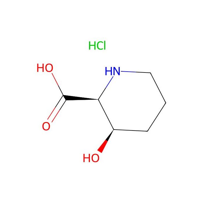 (2S,3R)-3-hydroxypiperidine-2-carboxylic acid;hydrochloride - ≥97% CAS No(870651-01-7) by Aladdin Scientific