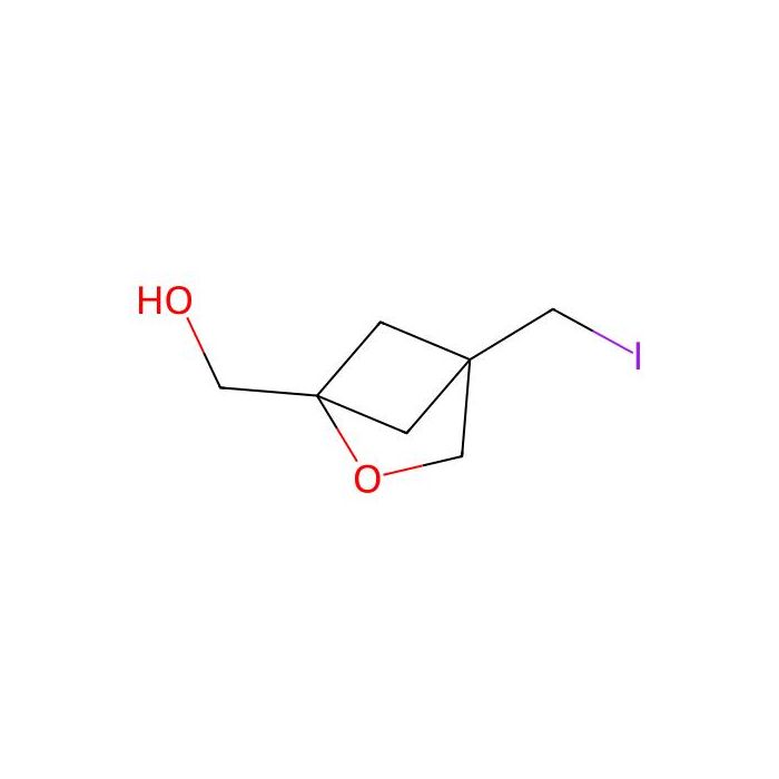 [4-(iodomethyl)-2-oxabicyclo[2.1.1]hexan-1-yl]methanol - ≥97% CAS No(2920390-90-3) by Aladdin Scientific