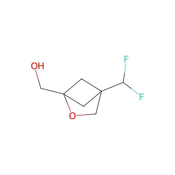 [4-(difluoromethyl)-2-oxabicyclo[2.1.1]hexan-1-yl]methanol - ≥97% CAS No(2503206-15-1) by Aladdin Scientific