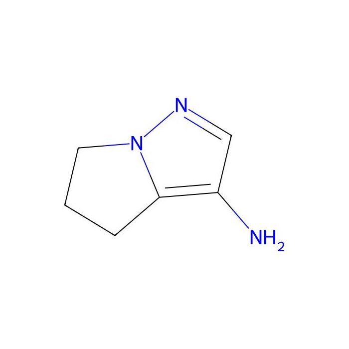 4H,5H,6H-pyrrolo[1,2-b]pyrazol-3-amine - ≥97% CAS No(1479085-37-4) by Aladdin Scientific