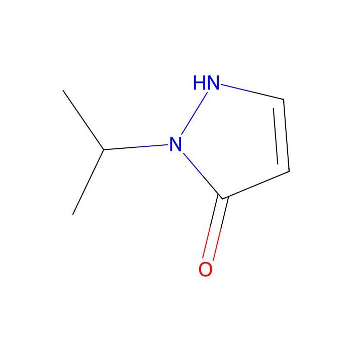 1-(propan-2-yl)-1H-pyrazol-5-ol - ≥97% CAS No(118939-52-9) by Aladdin Scientific