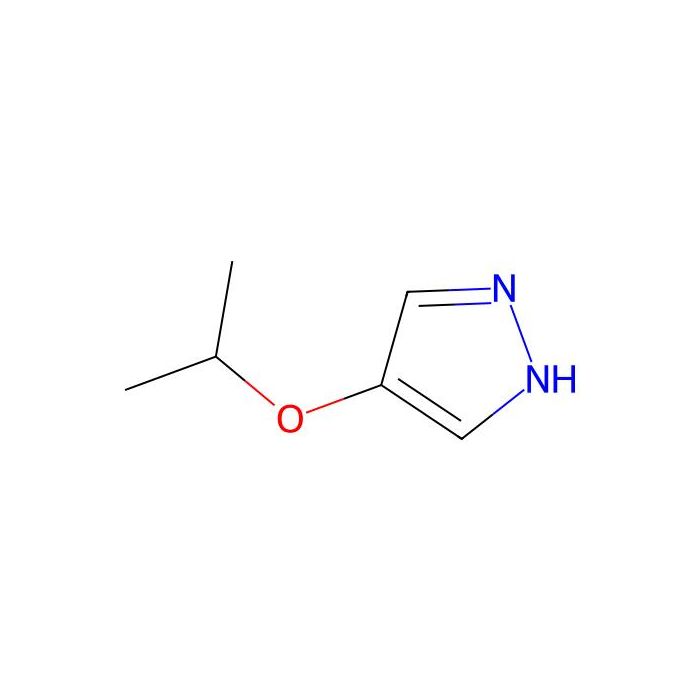 4-(propan-2-yloxy)-1H-pyrazole - ≥97% CAS No(14884-03-8) by Aladdin Scientific