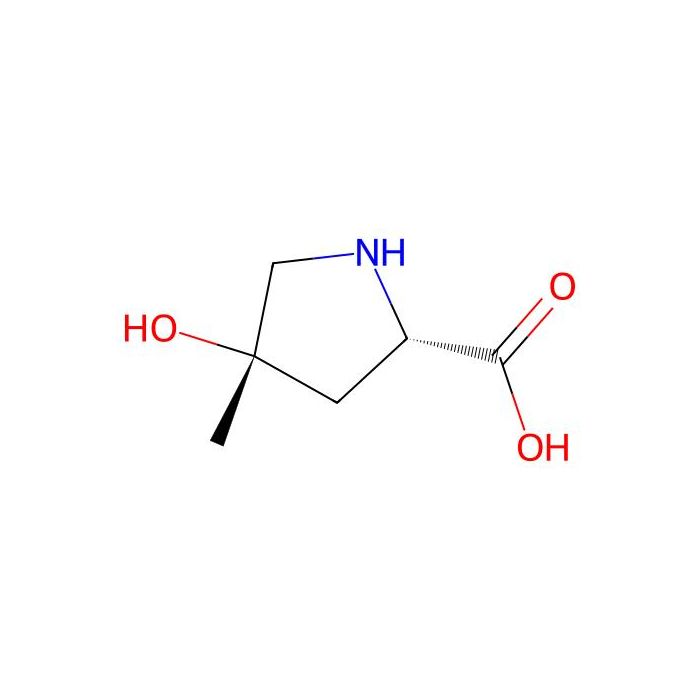 (2S,4S)-4-hydroxy-4-methylpyrrolidine-2-carboxylic acid - ≥97% CAS No(459457-01-3) by Aladdin Scientific