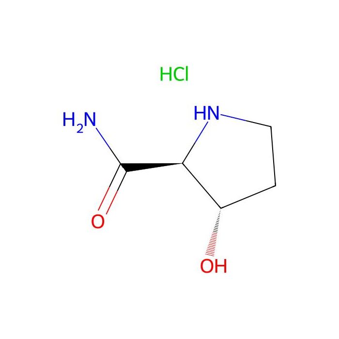 (2S,3S)-3-hydroxypyrrolidine-2-carboxamide;hydrochloride - ≥97% CAS No(426844-45-3) by Aladdin Scientific