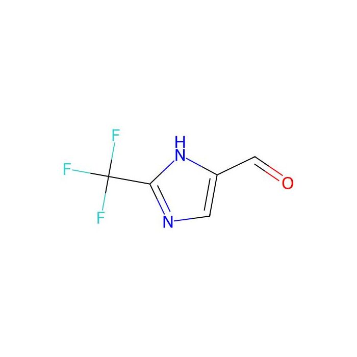2-(trifluoromethyl)-1H-imidazole-4-carbaldehyde - ≥97% CAS No(944905-30-0) by Aladdin Scientific