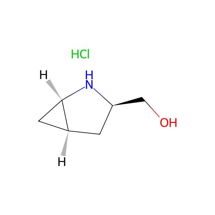 [(1R,3R,5R)-2-azabicyclo[3.1.0]hexan-3-yl]methanol;hydrochloride - ≥97% CAS No(2922439-58-3) by Aladdin Scientific