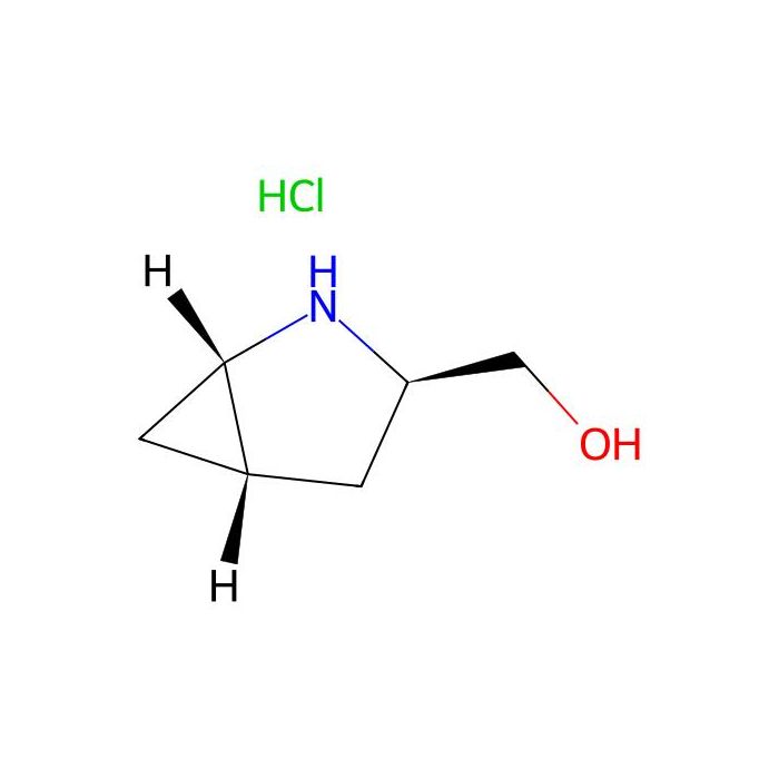 [(1S,3R,5S)-2-azabicyclo[3.1.0]hexan-3-yl]methanol;hydrochloride - ≥97% CAS No(2922439-35-6) by Aladdin Scientific