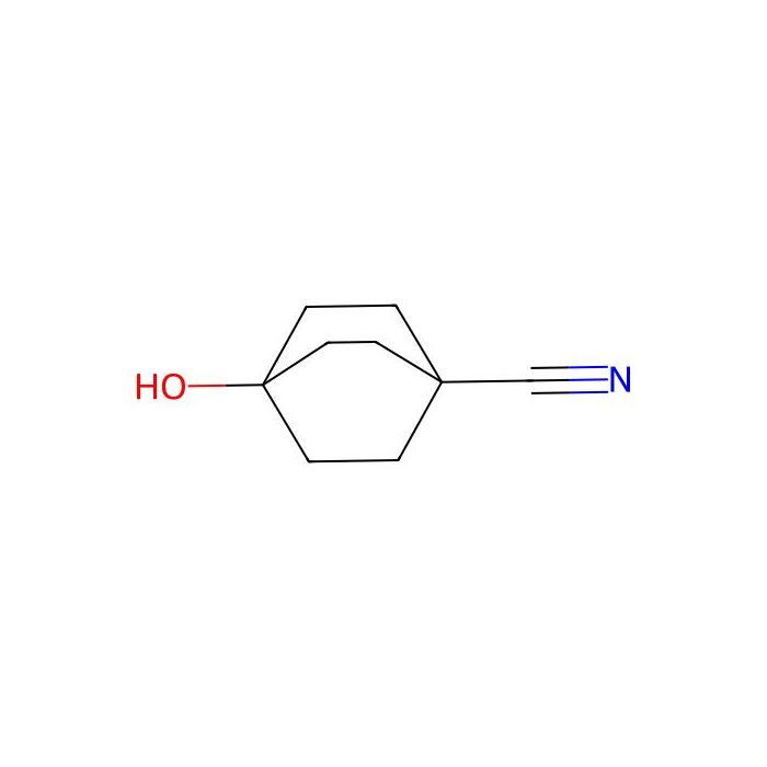 4-hydroxybicyclo[2.2.2]octane-1-carbonitrile - ≥97% CAS No(72948-86-8) by Aladdin Scientific