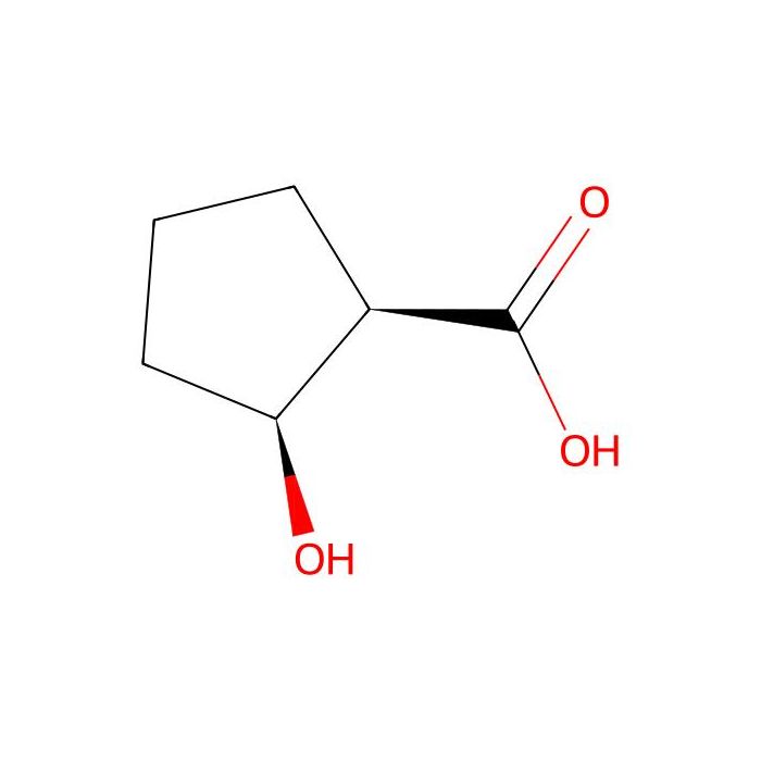(1R,2S)-2-hydroxycyclopentane-1-carboxylic acid - ≥97% CAS No(125072-73-3) by Aladdin Scientific