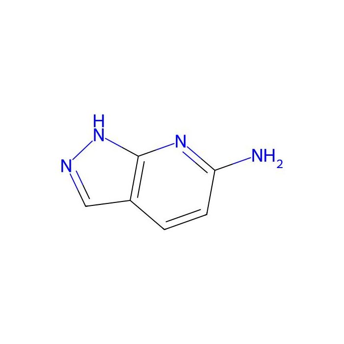 1H-pyrazolo[3,4-b]pyridin-6-amine - ≥97% CAS No(63725-49-5) by Aladdin Scientific