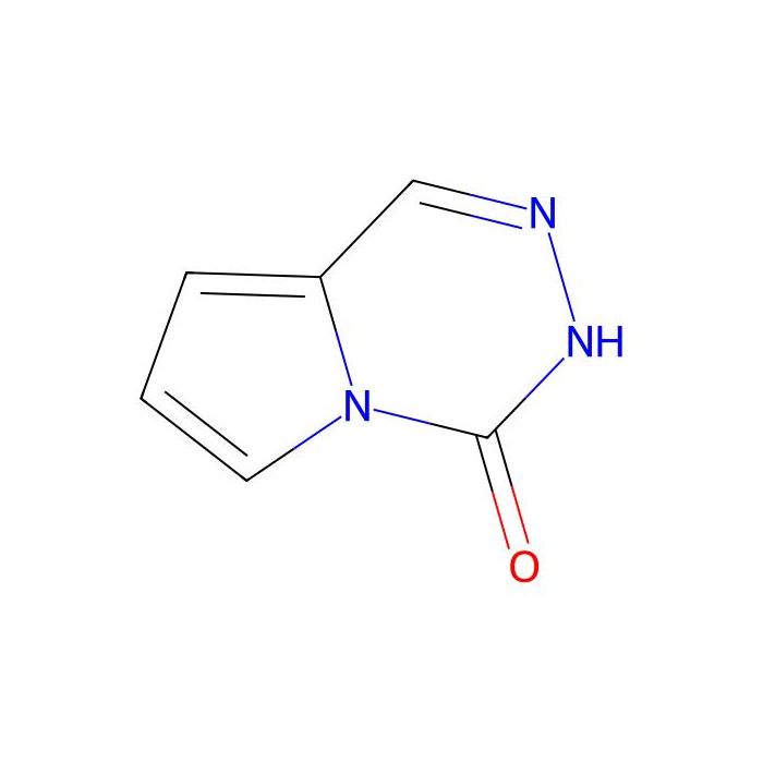 3H,4H-pyrrolo[1,2-d][1,2,4]triazin-4-one - ≥97% CAS No(37526-43-5) by Aladdin Scientific
