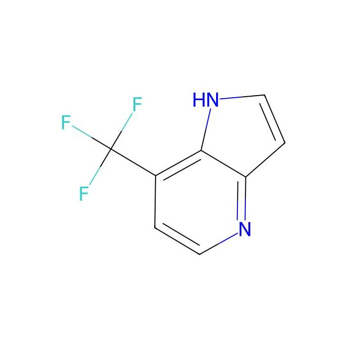 7-(trifluoromethyl)-1H-pyrrolo[3,2-b]pyridine - ≥97% CAS No(1190316-27-8) by Aladdin Scientific