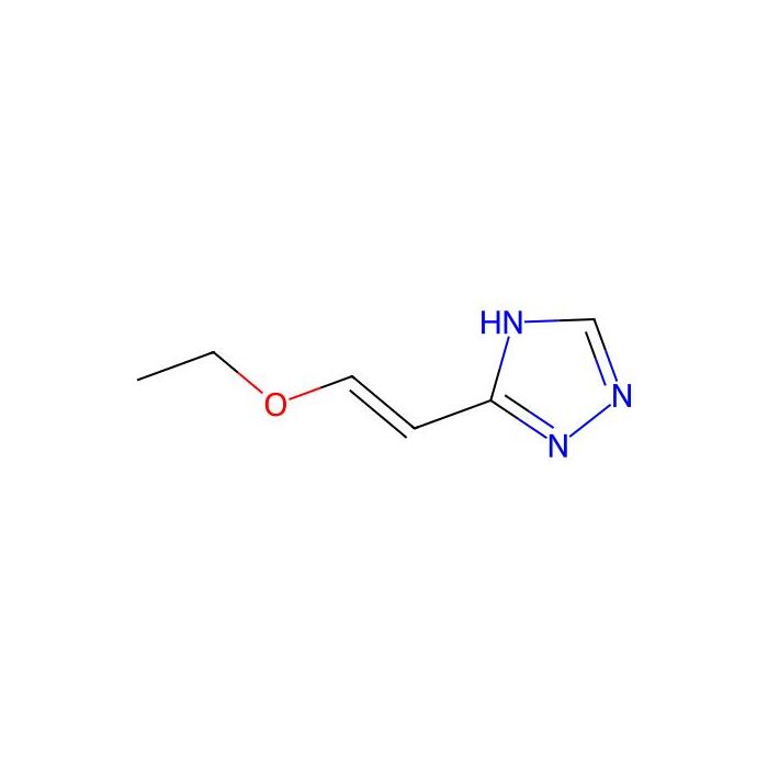 3-[(E)-2-ethoxyvinyl]-4H-1,2,4-triazole - ≥97% CAS No(2940964-54-3) by Aladdin Scientific