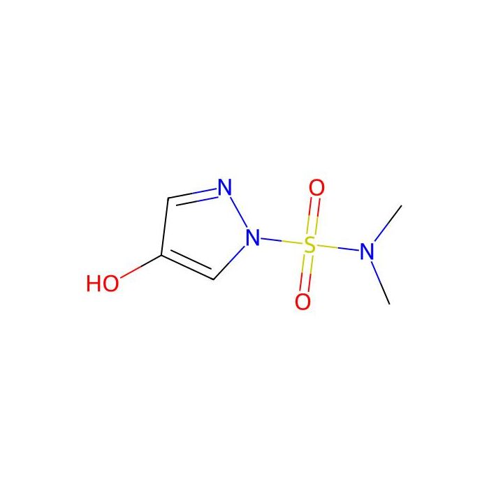 4-hydroxy-N,N-dimethyl-pyrazole-1-sulfonamide - ≥97% CAS No(2270908-00-2) by Aladdin Scientific