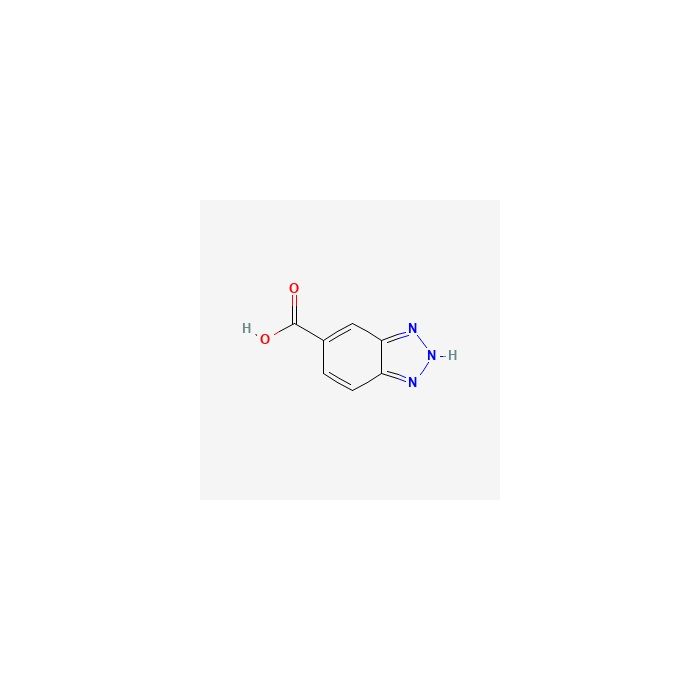 2H-Benzo[d][1,2,3]triazole-5-carboxylic acid - ≥97% CAS No(49636-03-5) by Aladdin Scientific