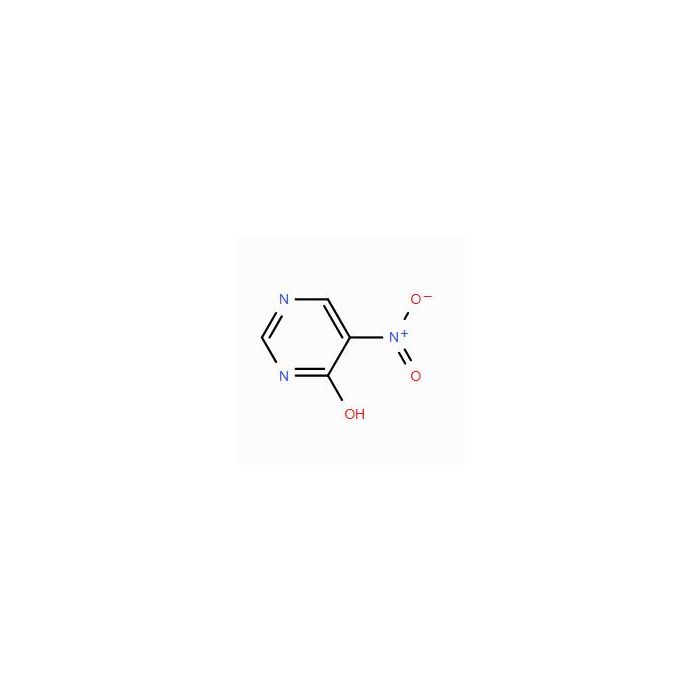 4-Hydroxy-5-nitropyrimidine - ≥95% CAS No(219543-69-8) H690540 by Aladdin Scientific