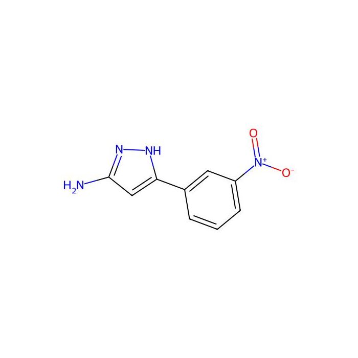 3-(3-Nitrophenyl)-1H-pyrazol-5-amine - ≥95% CAS No(2765570-08-7) by Aladdin Scientific