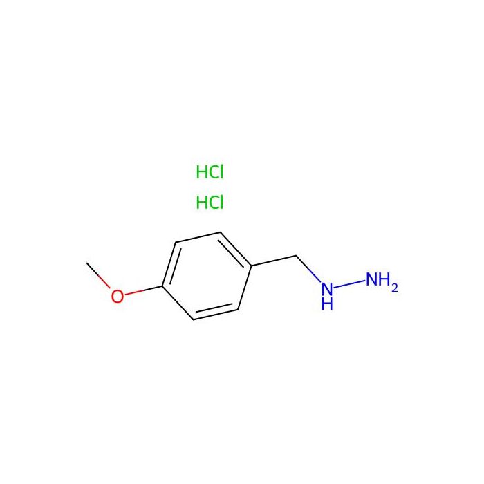 (4-Methoxybenzyl)hydrazine dihydrochloride - ≥95% CAS No(412327-07-2) by Aladdin Scientific