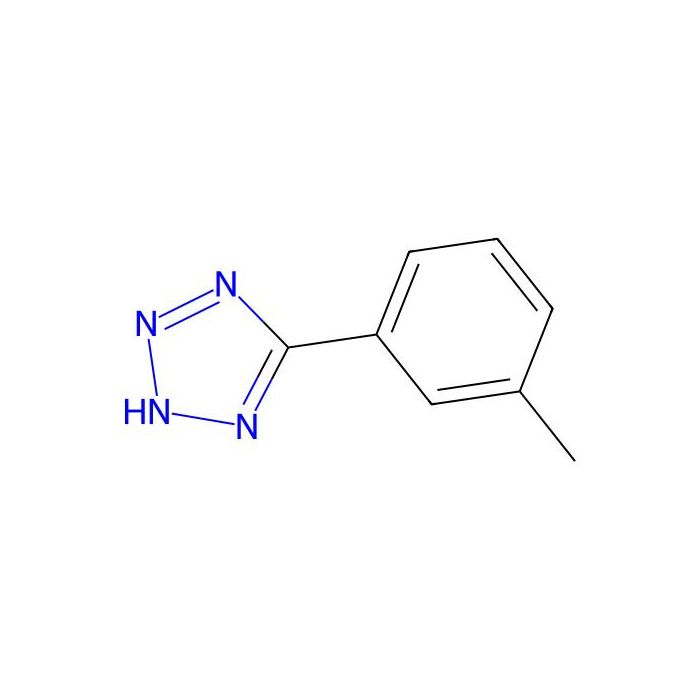 5-(m-Tolyl)-1H-tetrazole - ≥98% CAS No(3441-00-7) by Aladdin Scientific