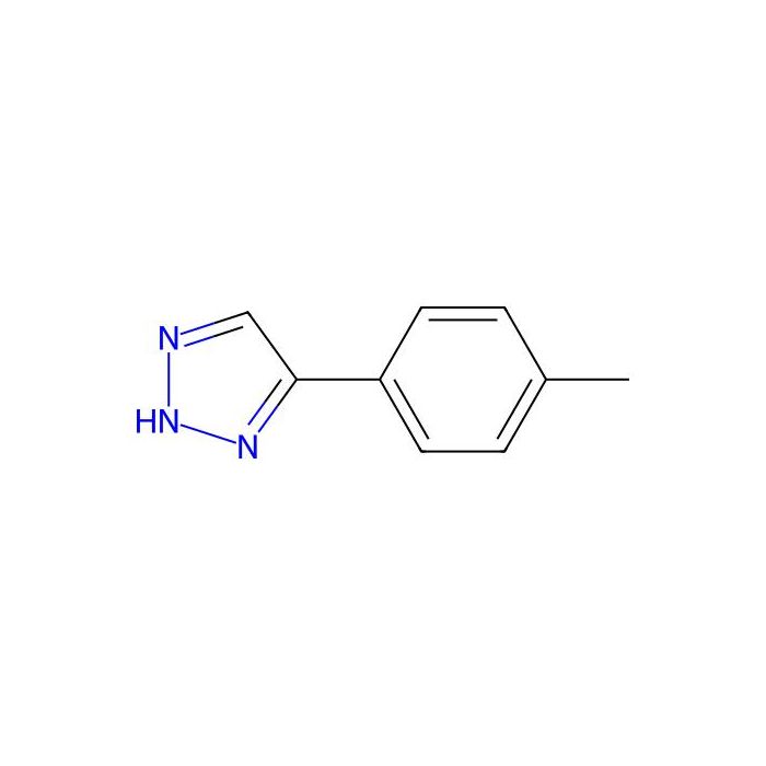 4-(p-Tolyl)-1H-1，2，3-triazole - ≥95% CAS No(5301-96-2) by Aladdin Scientific