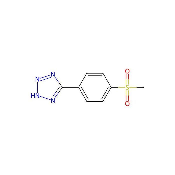 5-[4-(Methylsulfonyl)phenyl]-2H-tetrazole - ≥95% CAS No(441054-54-2) by Aladdin Scientific