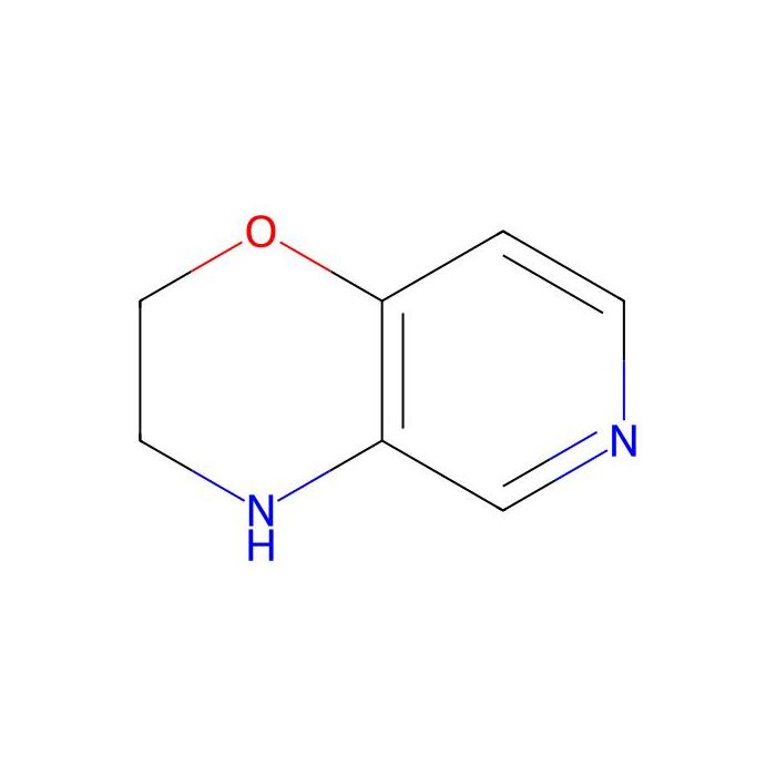 2H，3H，4H-Pyrido[4，3-b][1，4]oxazine - ≥97% CAS No(102226-41-5) by Aladdin Scientific
