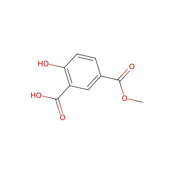2-Hydroxy-5-(methoxycarbonyl)benzoic acid - ≥97% CAS No(79128-78-2) by Aladdin Scientific