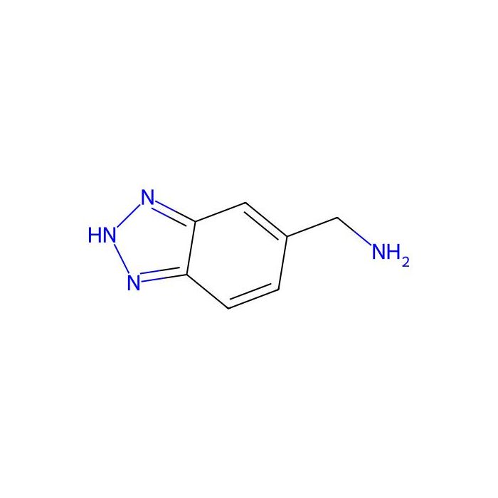 1H-Benzotriazole-6-methanamine - ≥97% CAS No(496841-88-4) by Aladdin Scientific
