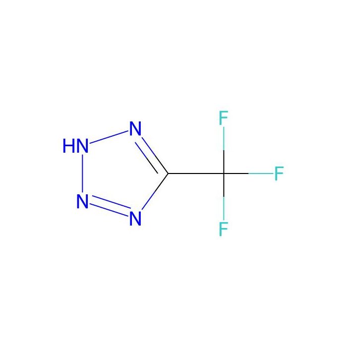 5-(TRIFLUOROMETHYL)-1H-TETRAZOLE - ≥95% CAS No(2925-21-5) by Aladdin Scientific