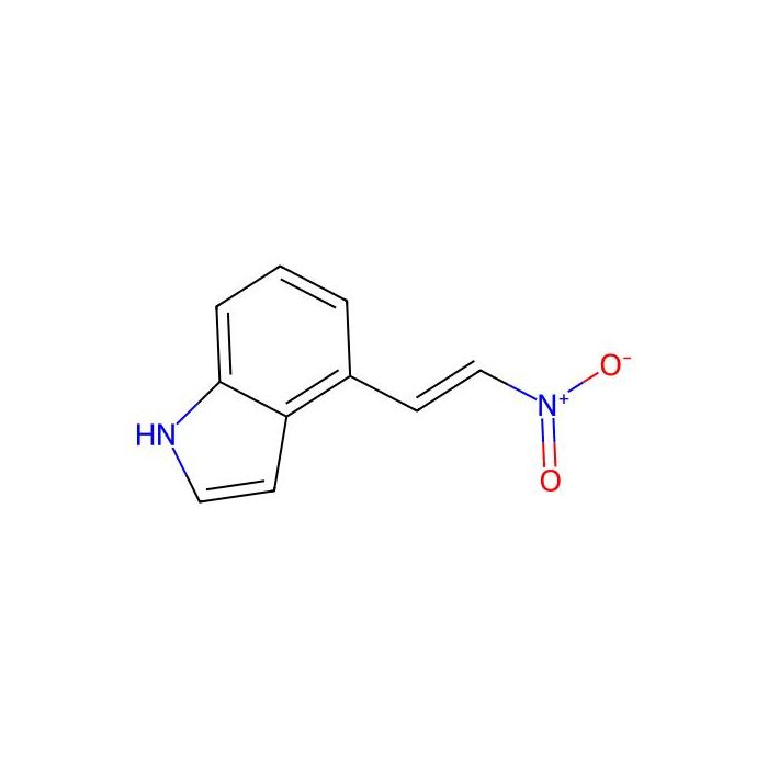 4-(2-Nitrovinyl)-1H-Indole - ≥98% CAS No(49839-99-8) by Aladdin Scientific