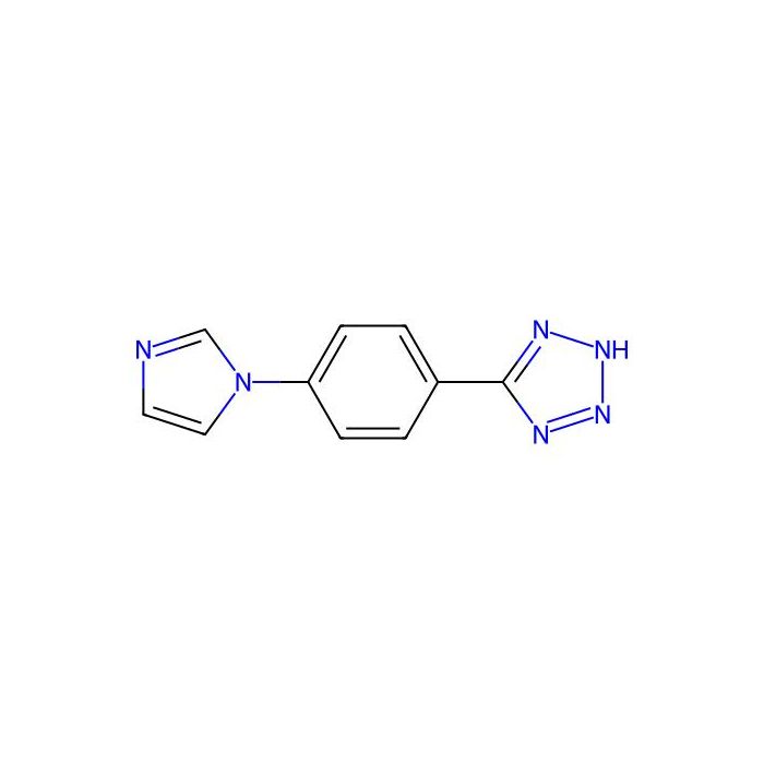 5-[4-(1-Imidazolyl)phenyl]-2H-tetrazole - ≥95% CAS No(188890-72-4) by Aladdin Scientific