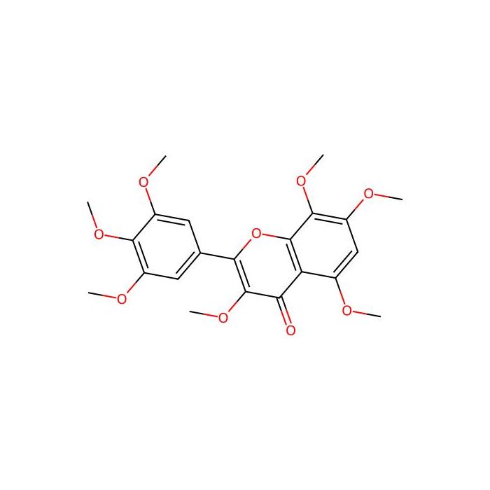 3，5，7，8，3'，4'，5'-Heptamethoxyflavone - ≥98% CAS No(21634-52-6) by Aladdin Scientific