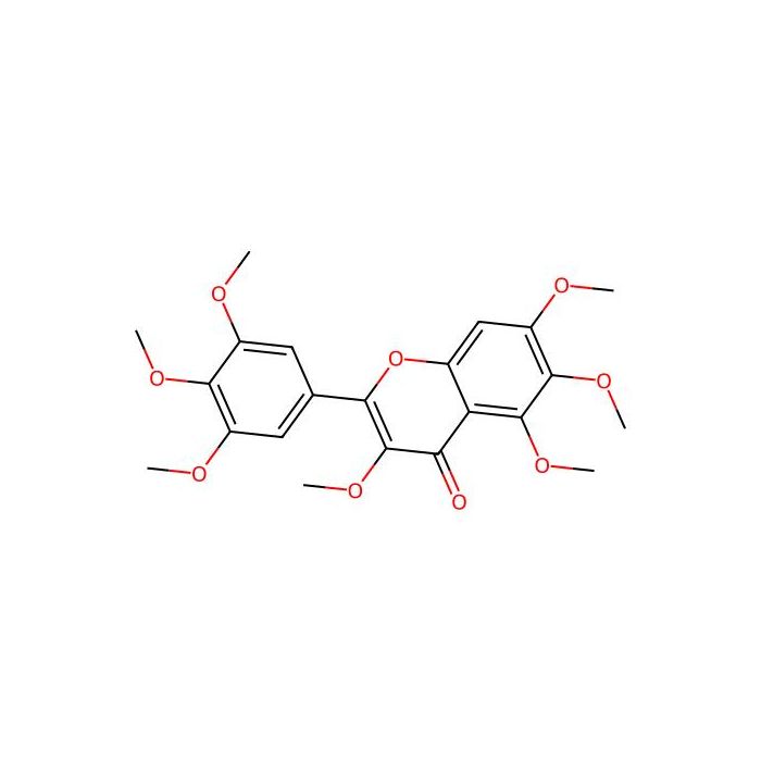 3，5，6，7，3'，4'，5'-Heptamethoxyflavone - ≥98% CAS No(17245-30-6) by Aladdin Scientific