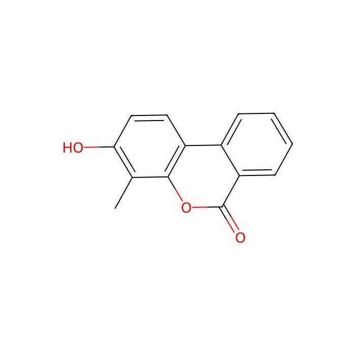 3-hydroxy-4-methyl-6H-benzo[c]chromen-6-one - ≥95% CAS No(76244-77-4) by Aladdin Scientific