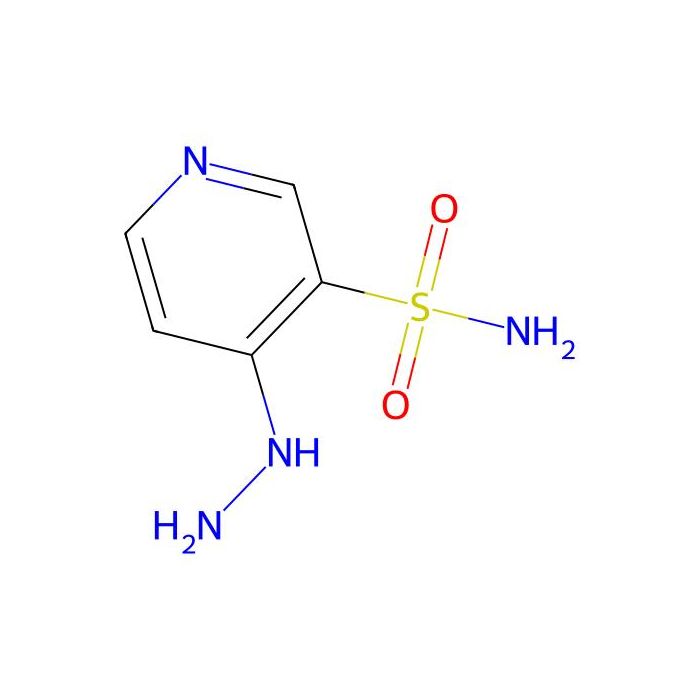 4-Hydrazinylpyridine-3-sulfonamide - ≥95% CAS No(73742-76-4) by Aladdin Scientific