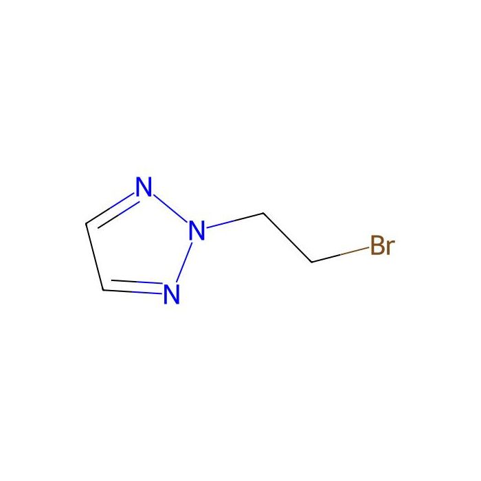 2-(2-Bromoethyl)-2H-1，2，3-triazole - ≥97% CAS No(1260901-96-9) by Aladdin Scientific