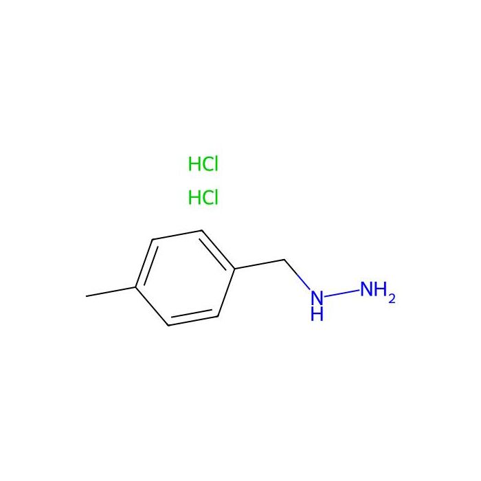 (4-Methylbenzyl)hydrazine dihydrochloride - ≥95% CAS No(1085453-44-6) by Aladdin Scientific
