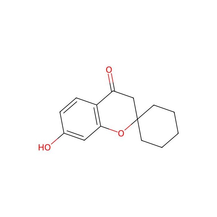 7-hydroxy-3，4-dihydrospiro[1-benzopyran-2，1'-cyclohexane]-4-one - ≥97% CAS No(62756-43-8) by Aladdin Scientific