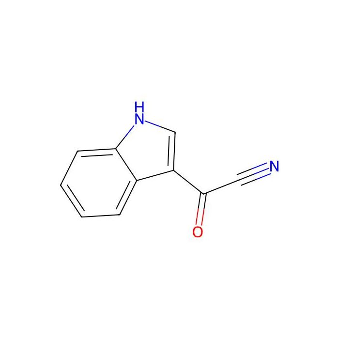 1H-indole-3-carbonyl cyanide - ≥95% CAS No(19194-62-8) by Aladdin Scientific