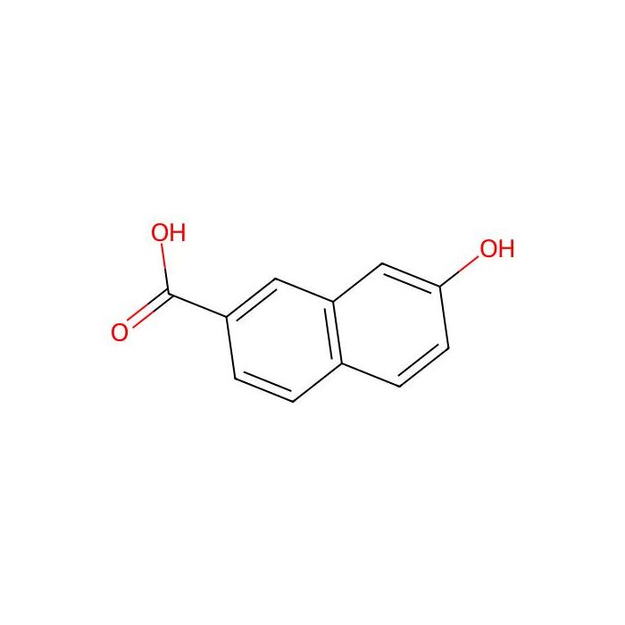 7-Hydroxy-2-naphthoic acid - ≥95% CAS No(613-17-2) by Aladdin Scientific